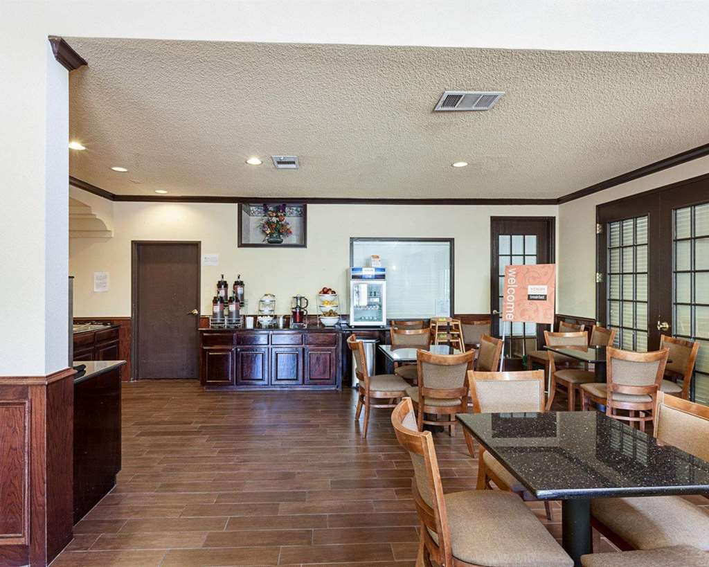 Comfort Suites San Antonio Airport North Restaurant billede