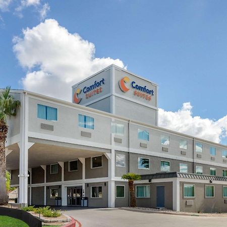 Comfort Suites San Antonio Airport North Eksteriør billede