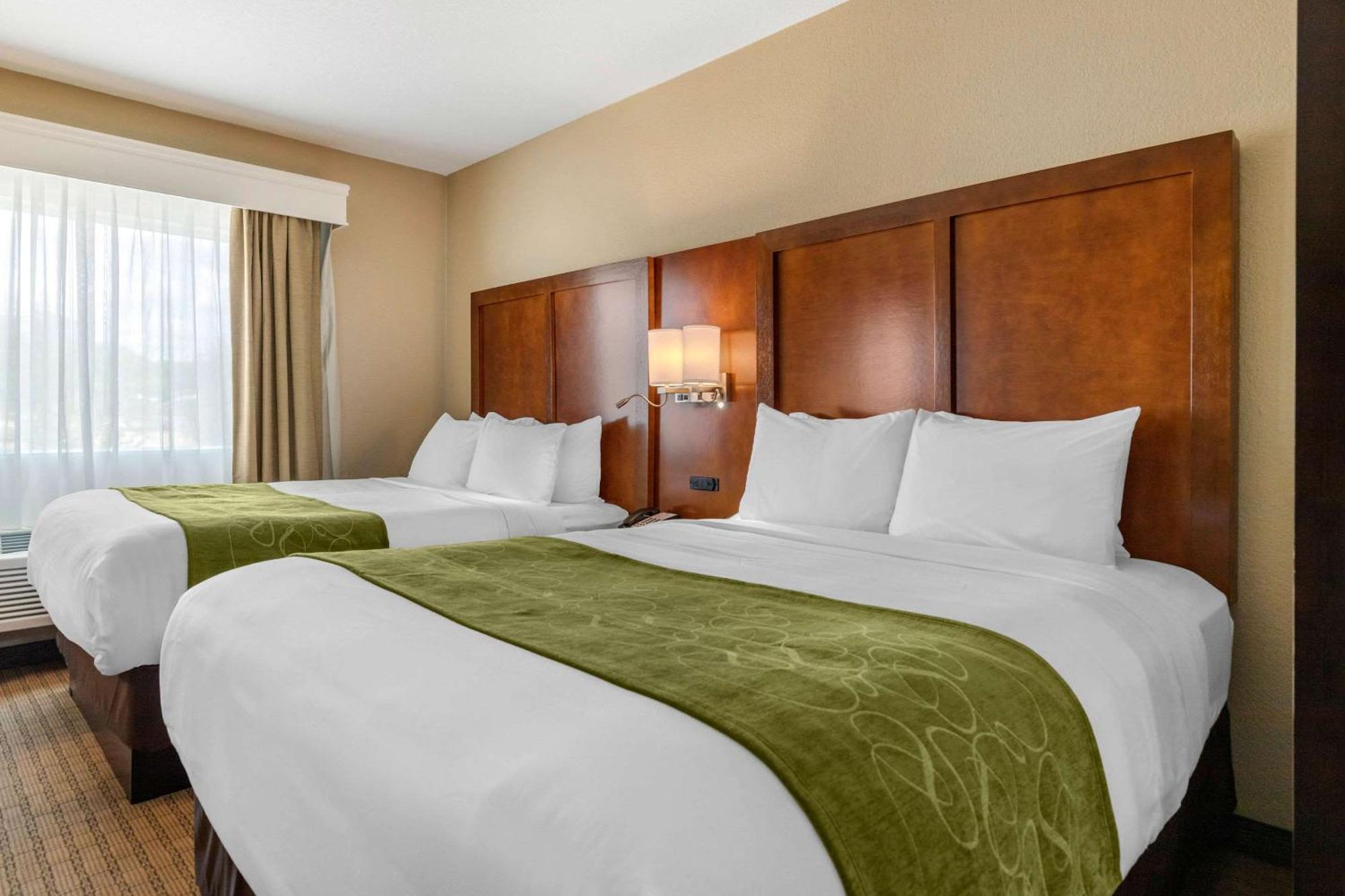 Comfort Suites San Antonio Airport North Eksteriør billede