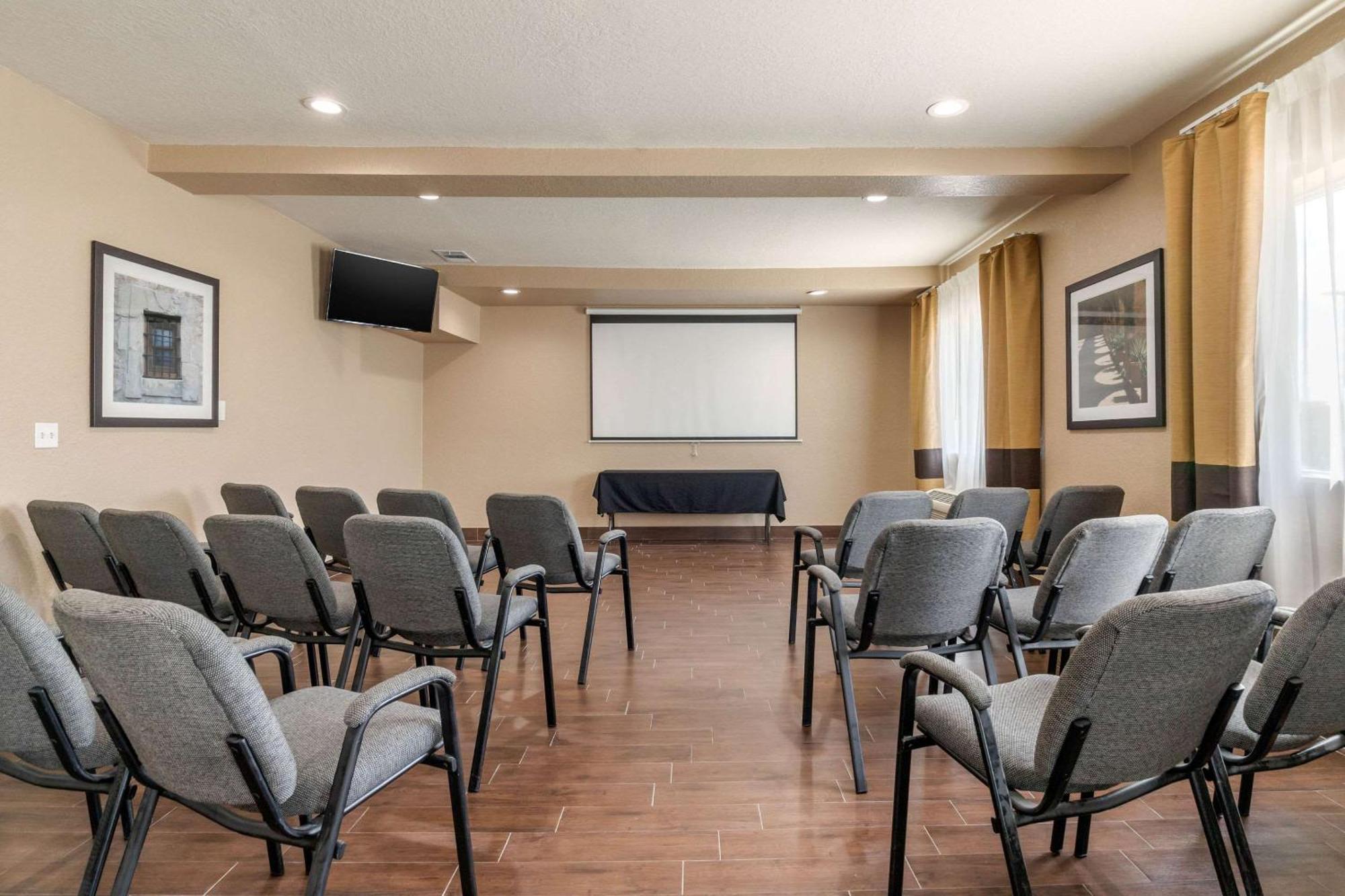 Comfort Suites San Antonio Airport North Eksteriør billede