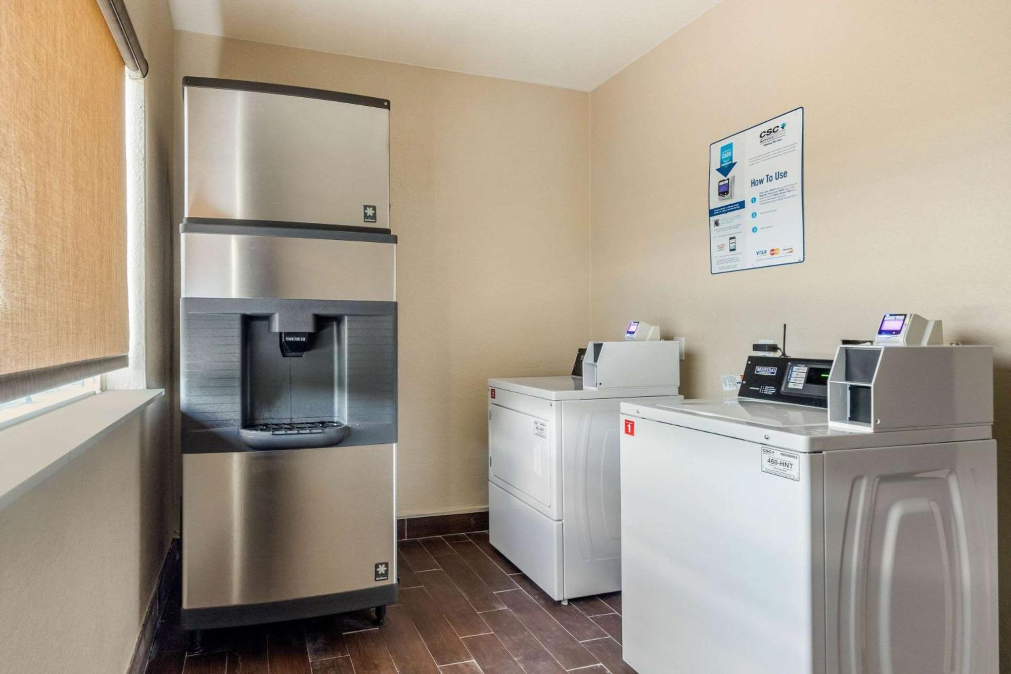 Comfort Suites San Antonio Airport North Eksteriør billede