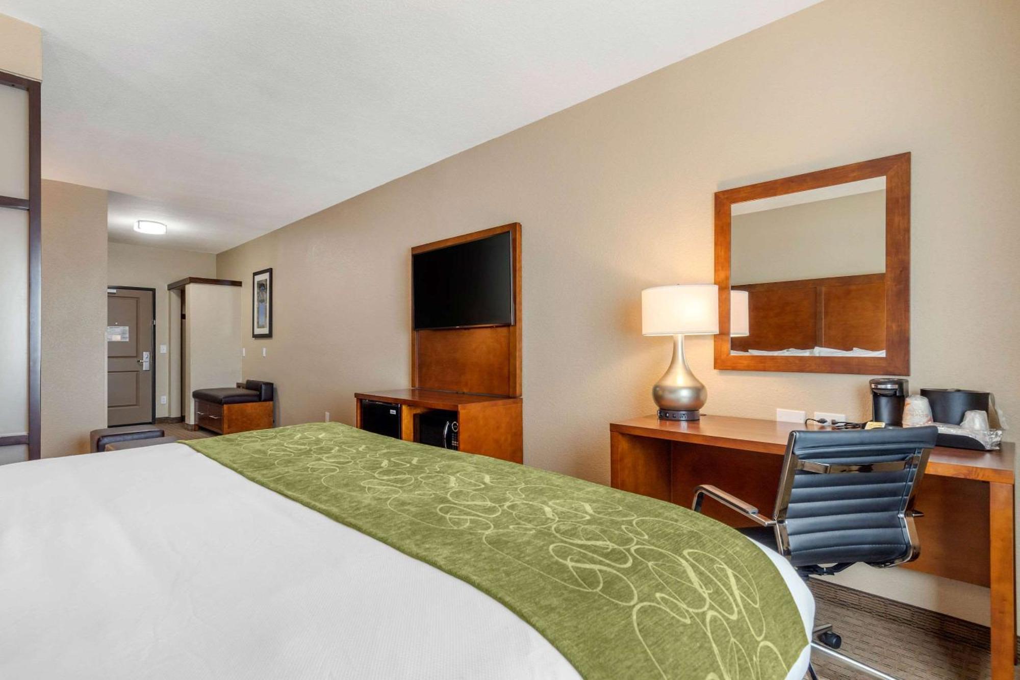 Comfort Suites San Antonio Airport North Eksteriør billede