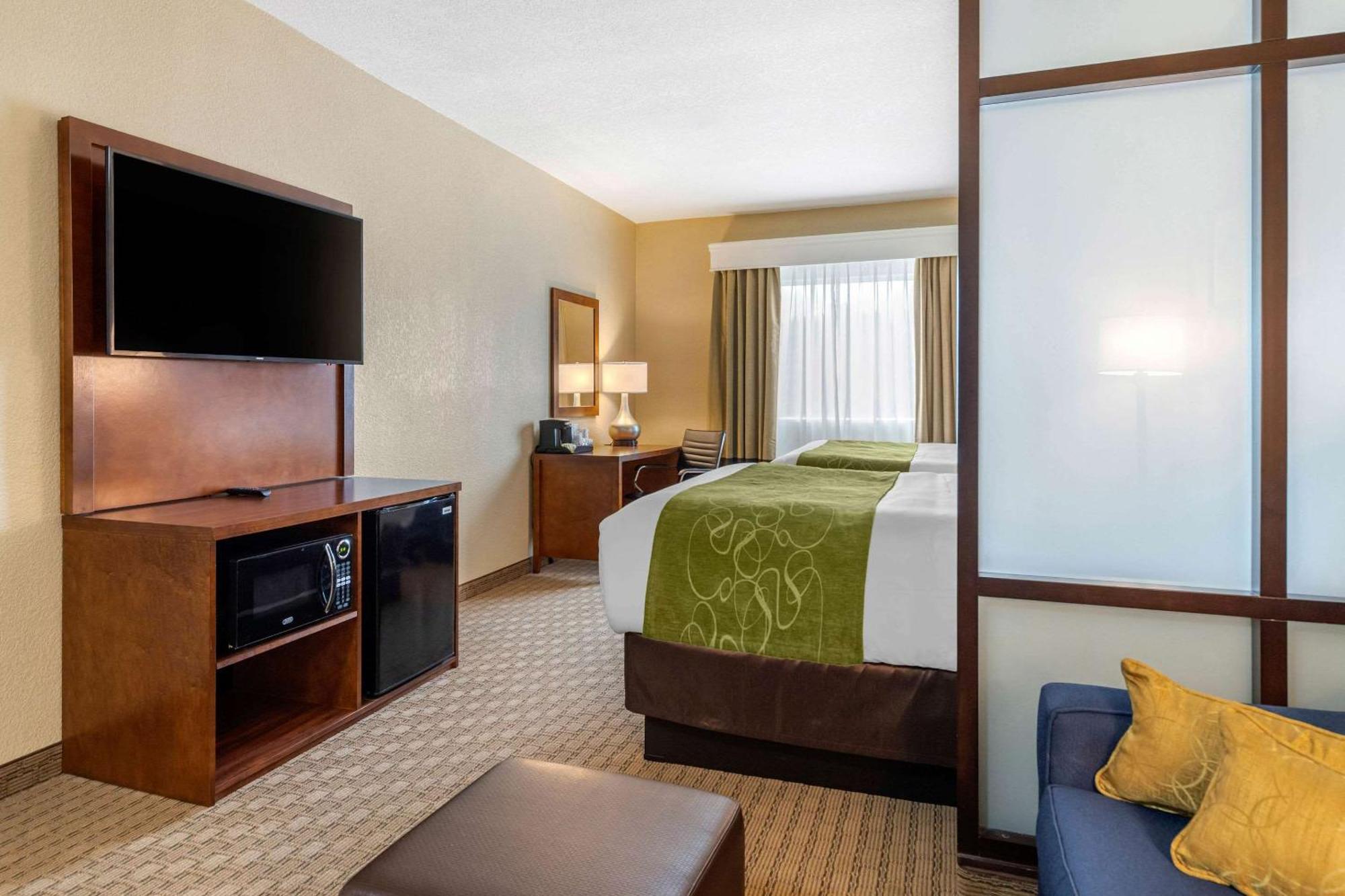 Comfort Suites San Antonio Airport North Eksteriør billede