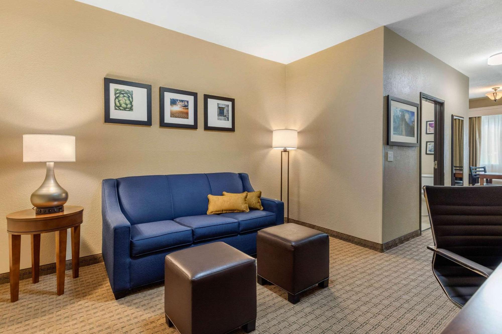 Comfort Suites San Antonio Airport North Eksteriør billede