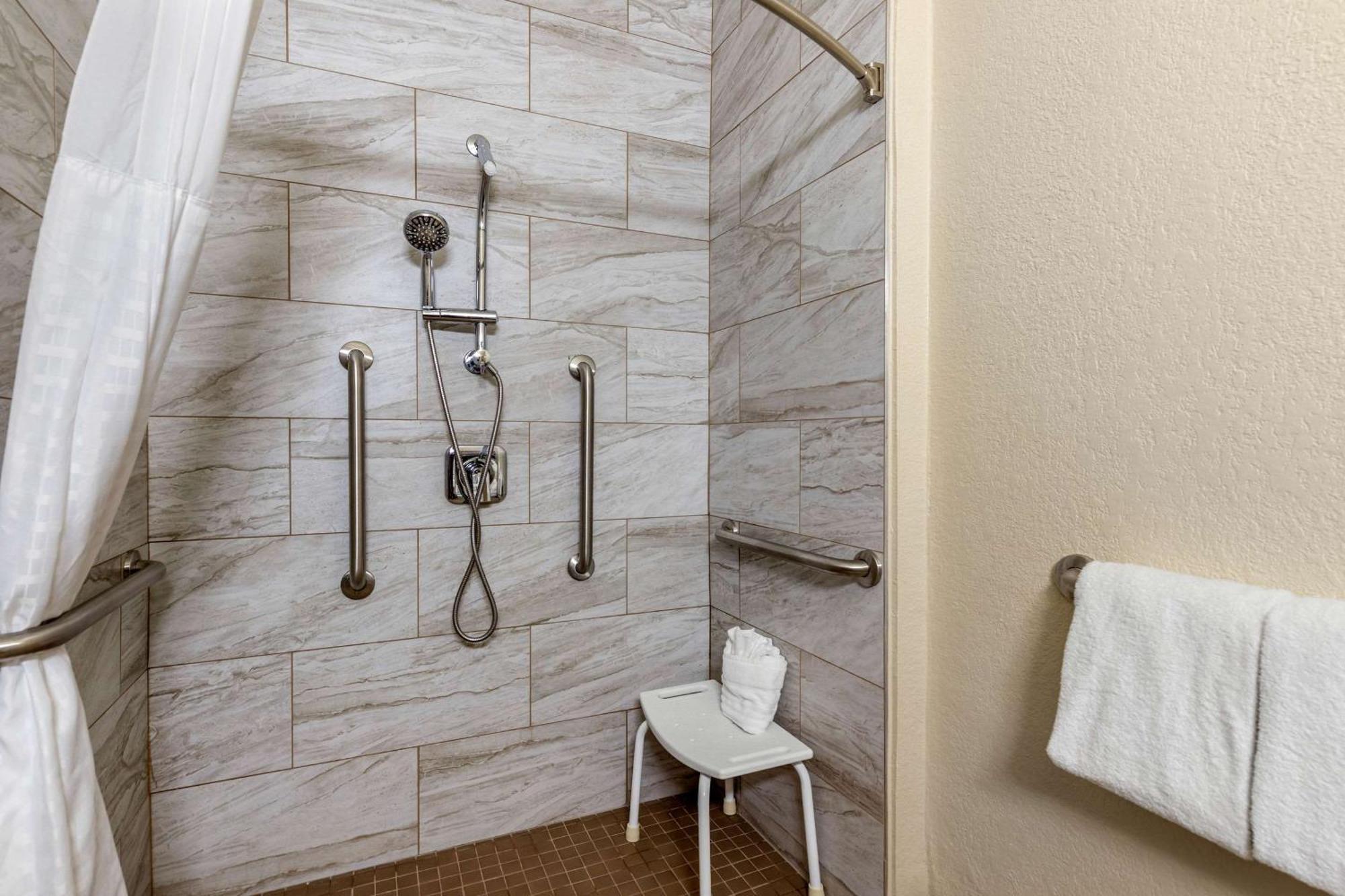 Comfort Suites San Antonio Airport North Eksteriør billede