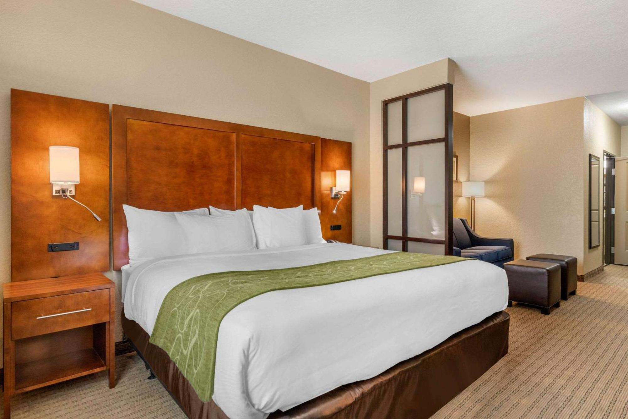 Comfort Suites San Antonio Airport North Eksteriør billede