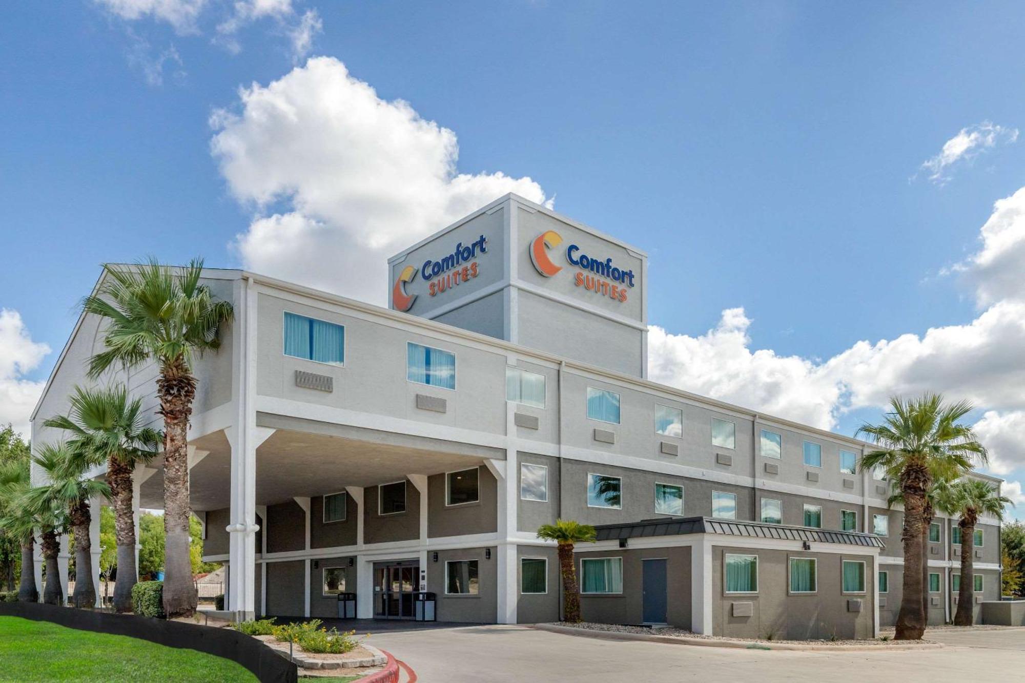 Comfort Suites San Antonio Airport North Eksteriør billede