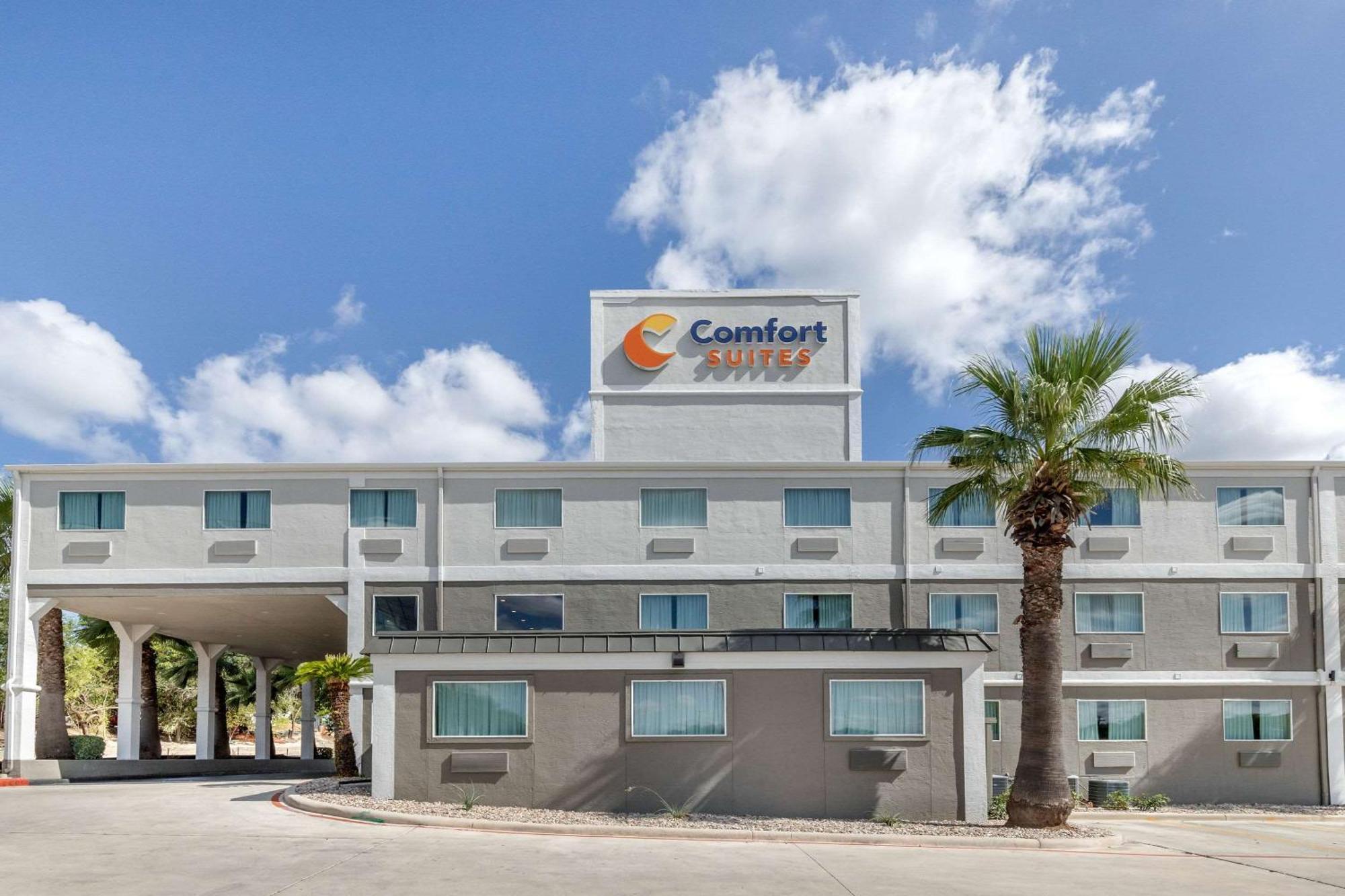 Comfort Suites San Antonio Airport North Eksteriør billede
