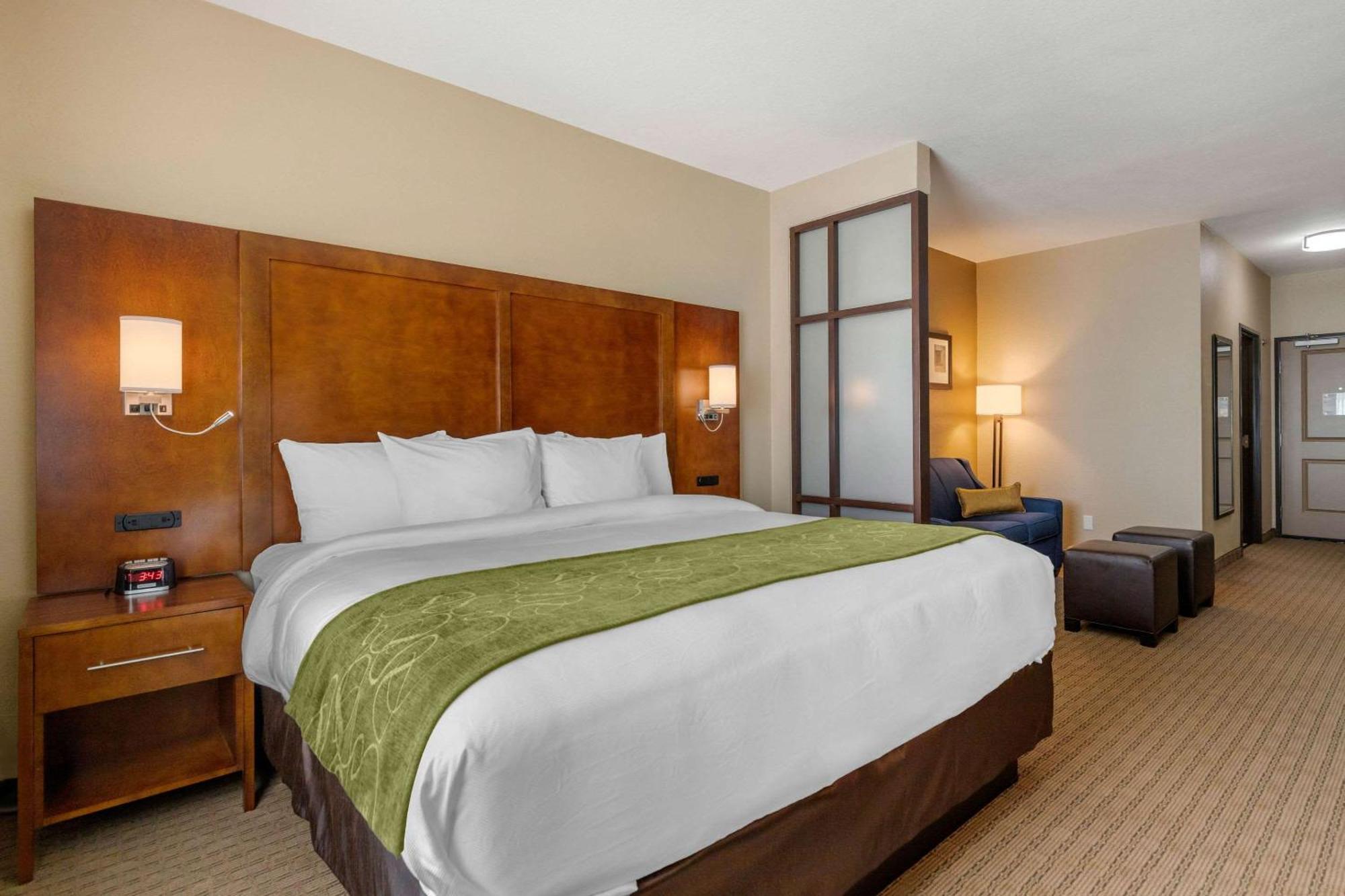 Comfort Suites San Antonio Airport North Eksteriør billede